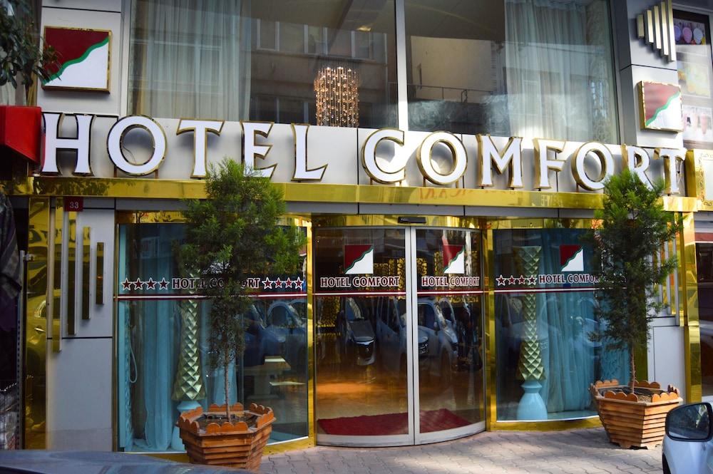 Comfort Downtown Istanbul 호텔 외부 사진