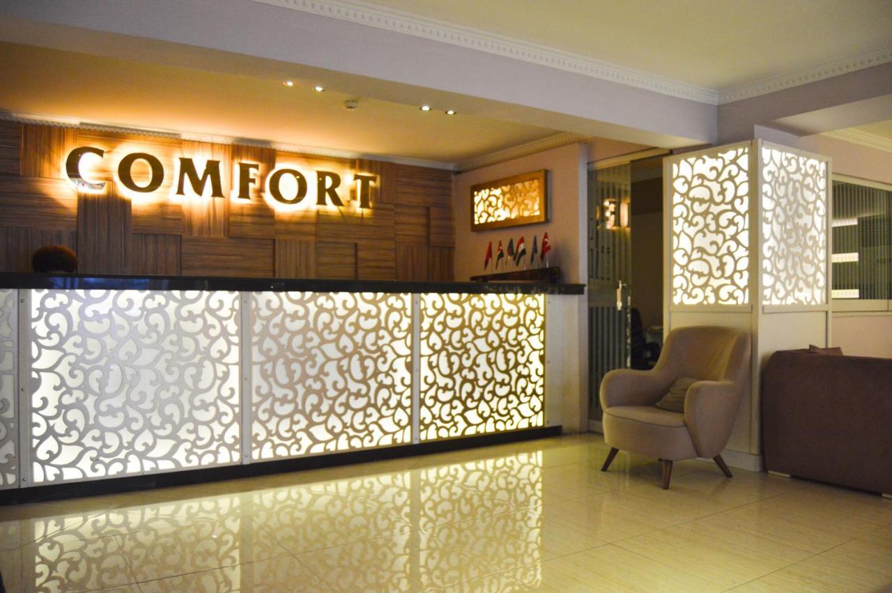 Comfort Downtown Istanbul 호텔 외부 사진